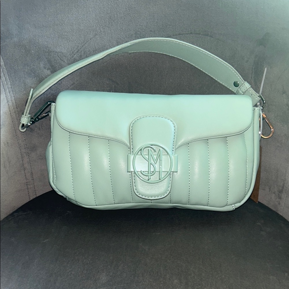 NWT Steve Madden Sage BEPeachy Shoulder Bag